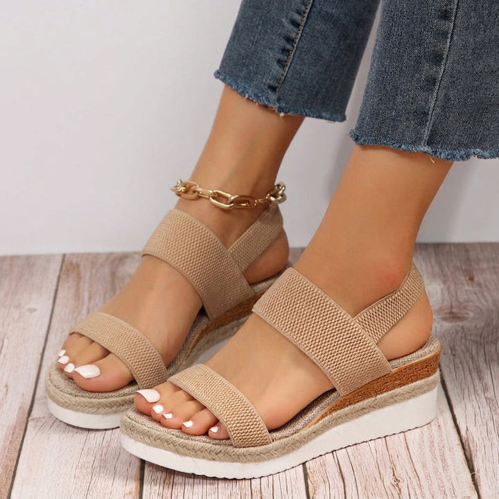 Cecily | Ortopediske Sandaler