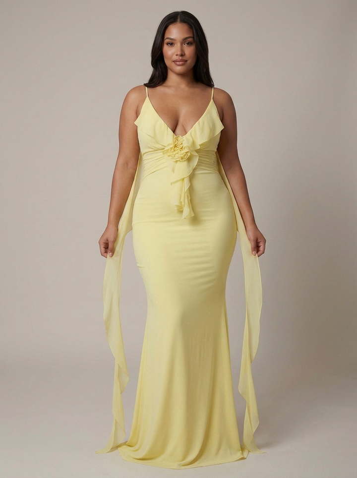 Tabitha Maxi Kjole