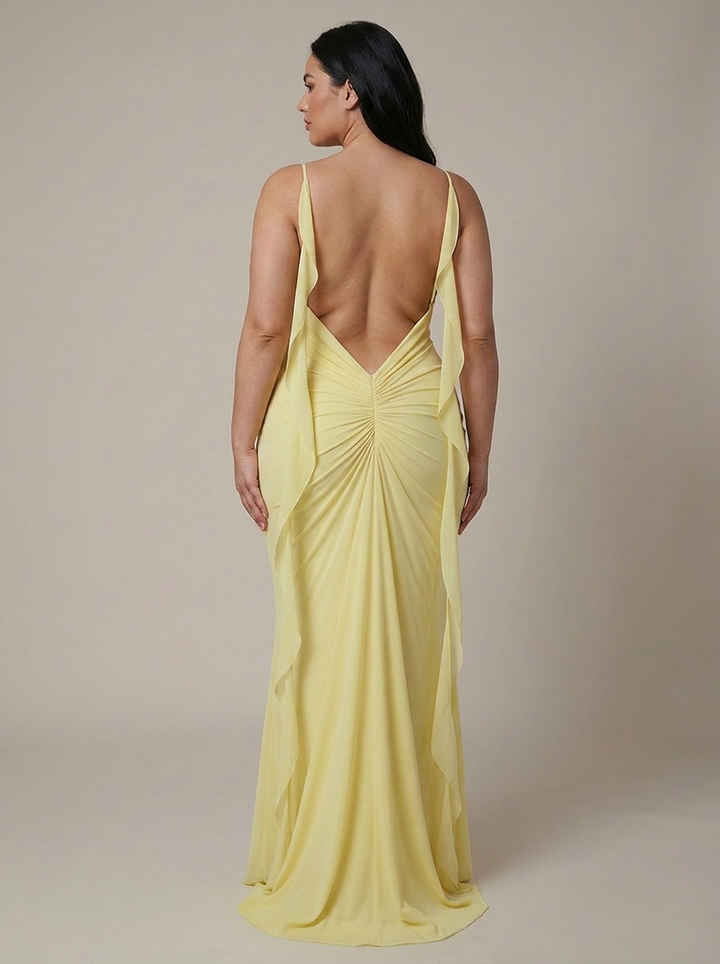 Tabitha Maxi Kjole