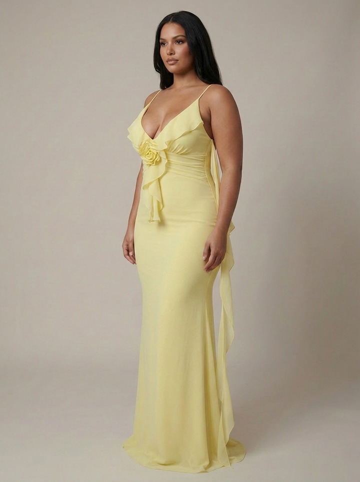 Tabitha Maxi Kjole