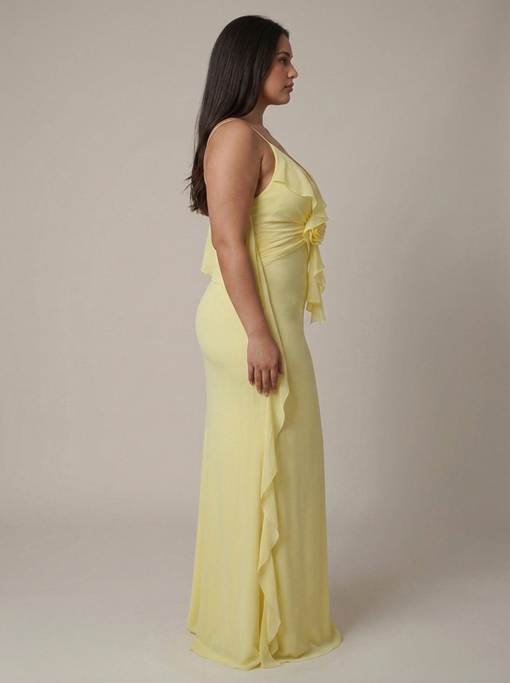 Tabitha Maxi Kjole