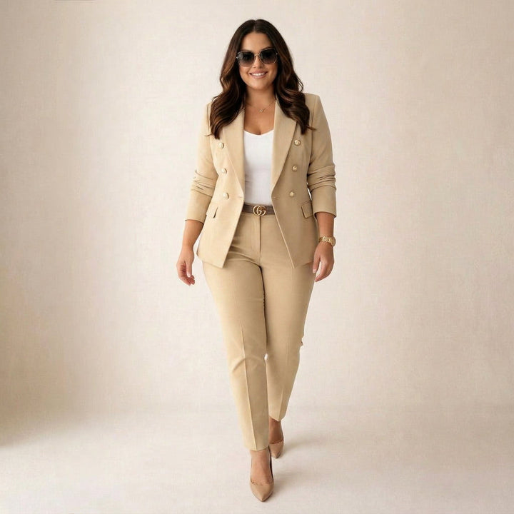 Maren | Elegant Dress Sett
