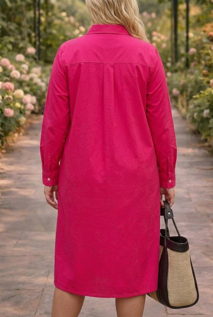Genevieve | Tidlløs Eleganse Kjole