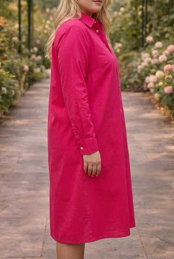 Genevieve | Tidlløs Eleganse Kjole