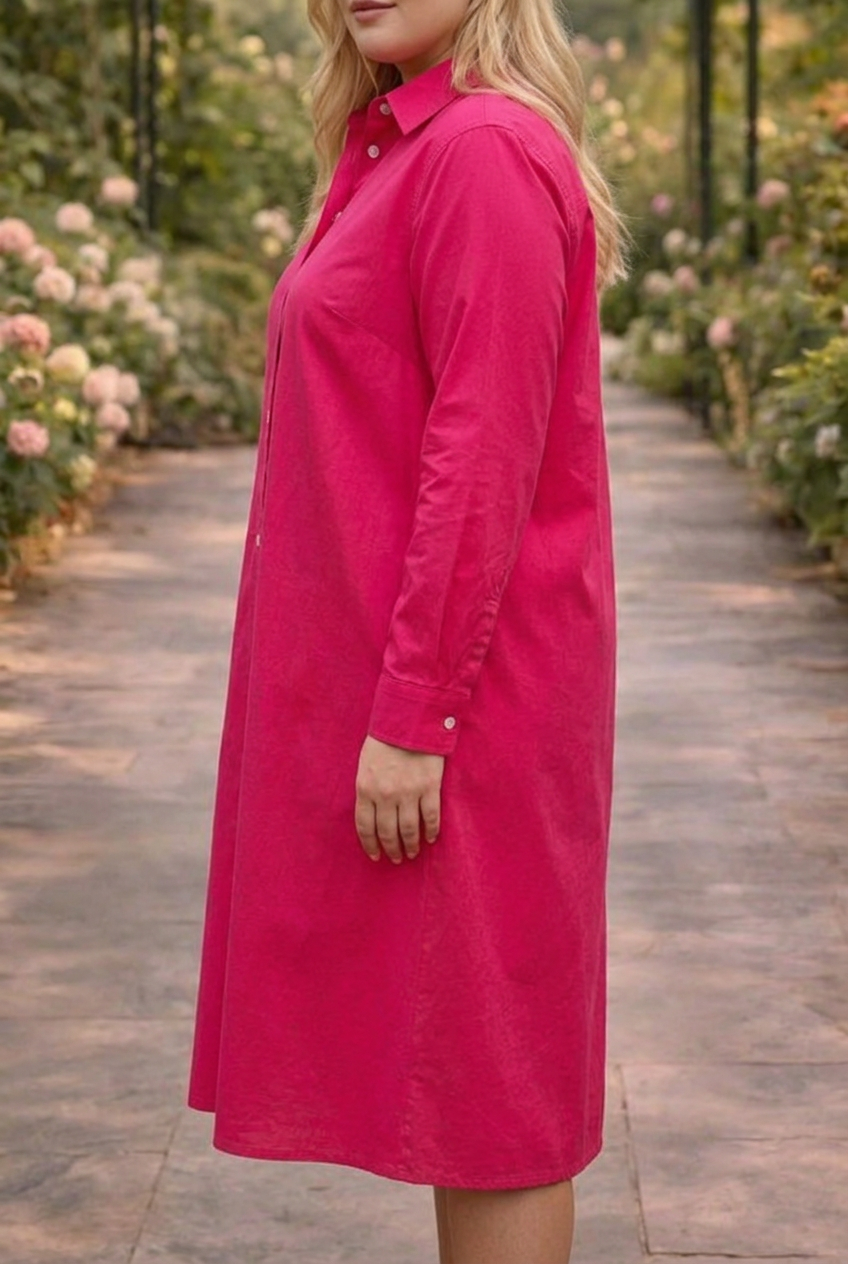 Genevieve | Tidlløs Eleganse Kjole