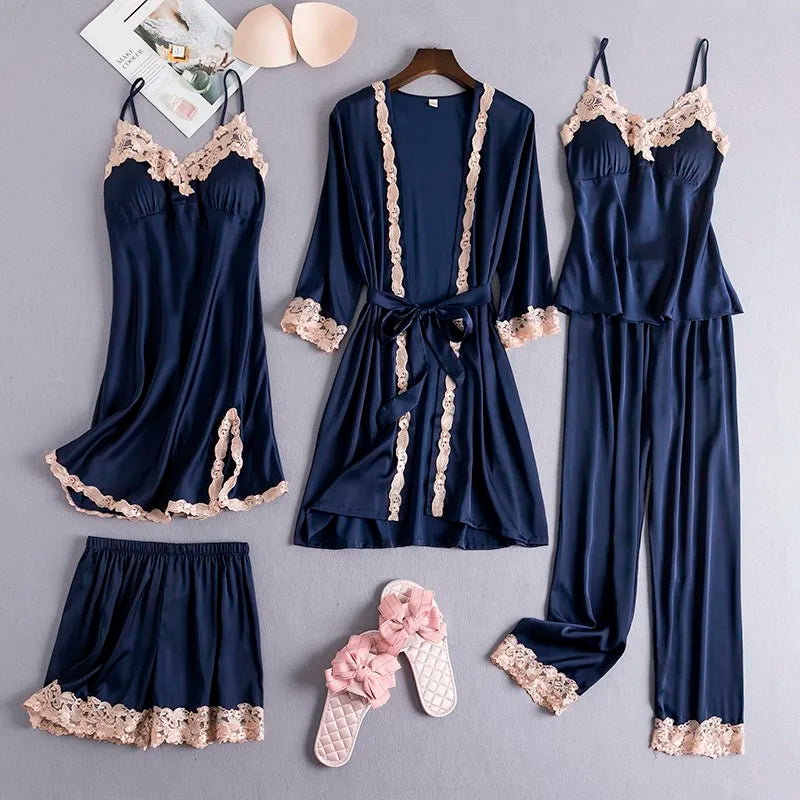 Seraphina | Desire Nattøy Sett