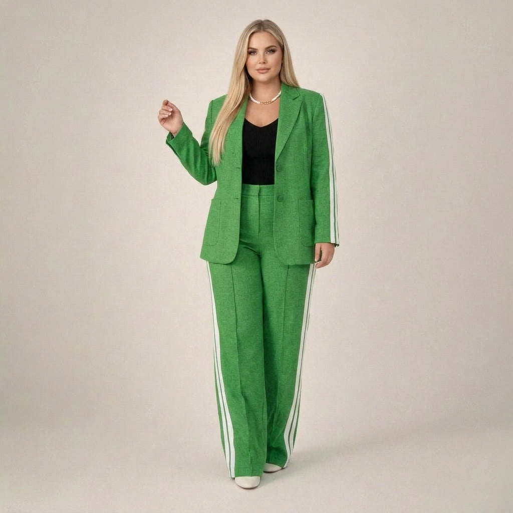 Mika | Elegant Dress Set