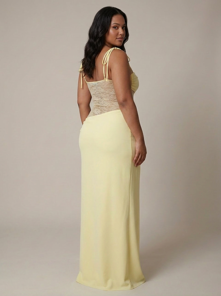Lael Maxi Kjole
