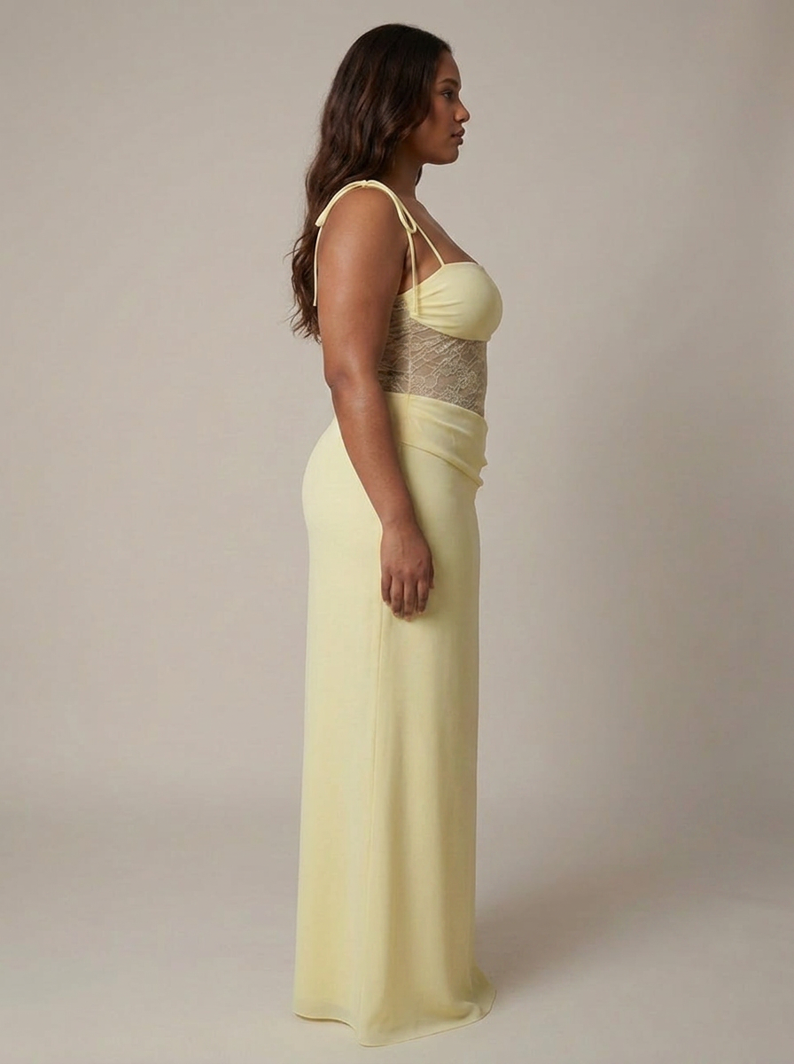 Lael Maxi Kjole