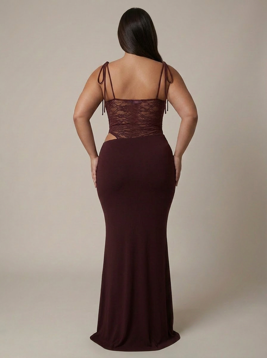 Lael Maxi Kjole