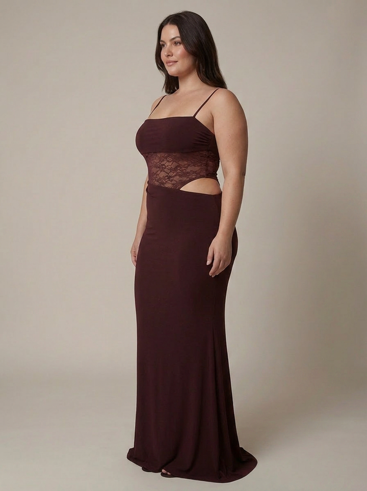 Lael Maxi Kjole