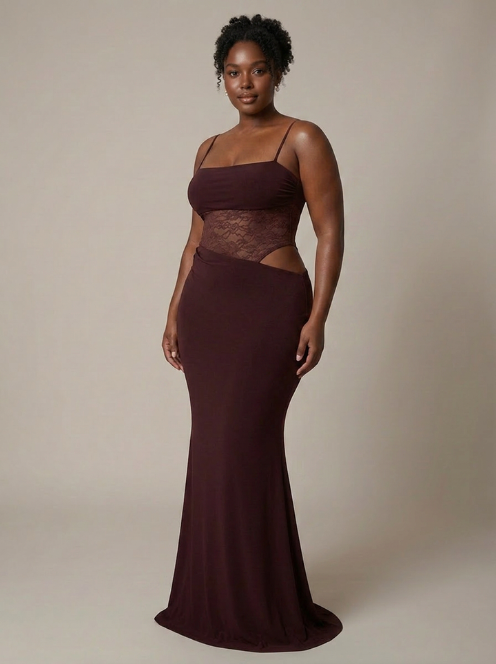 Lael Maxi Kjole