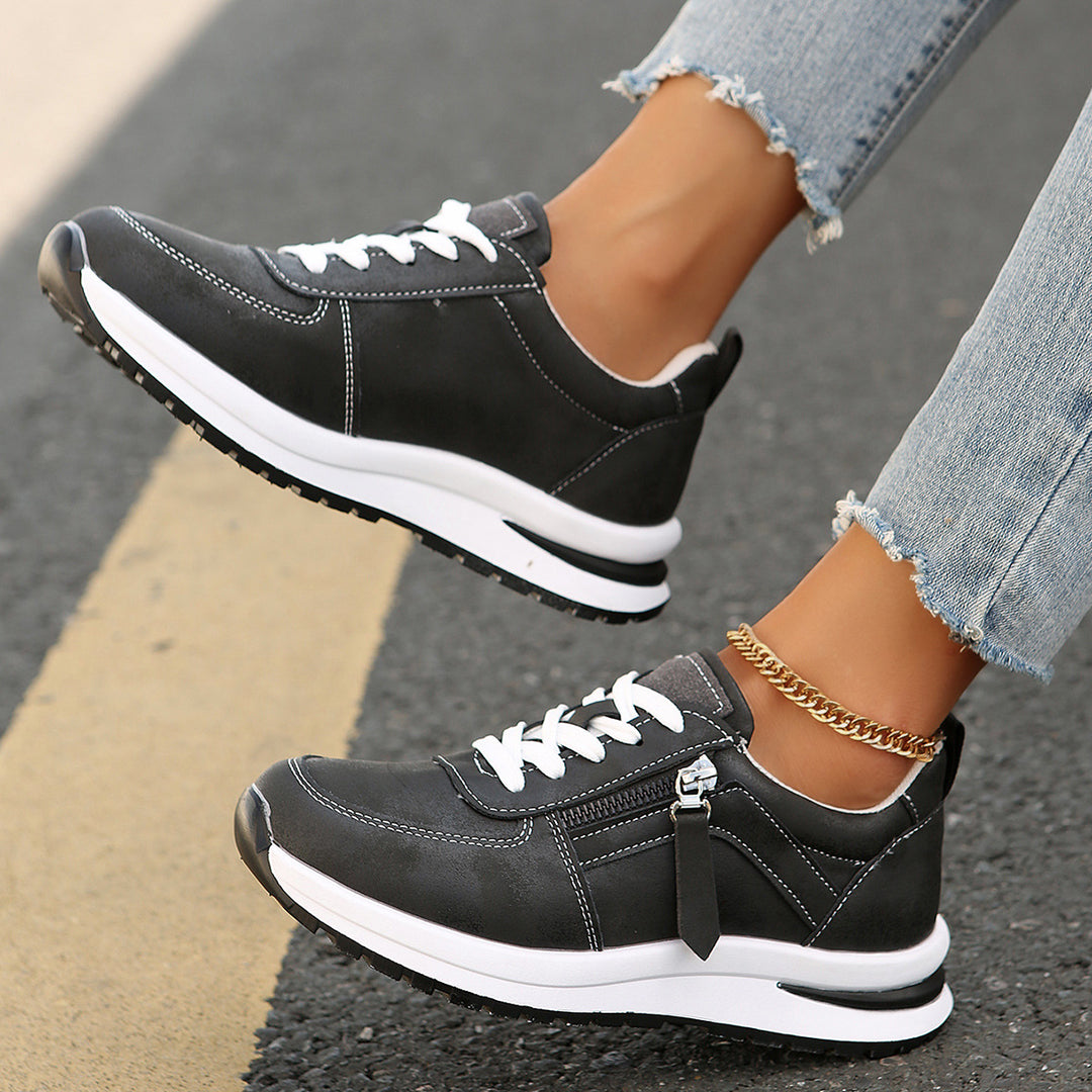 Isolde | Ortopediske Sneakers
