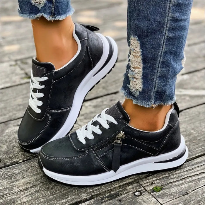 Isolde | Ortopediske Sneakers