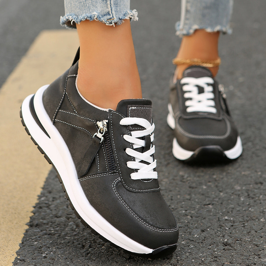 Isolde | Ortopediske Sneakers