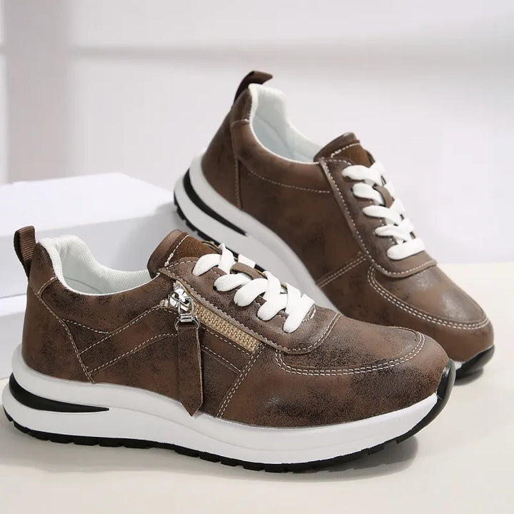 Isolde | Ortopediske Sneakers