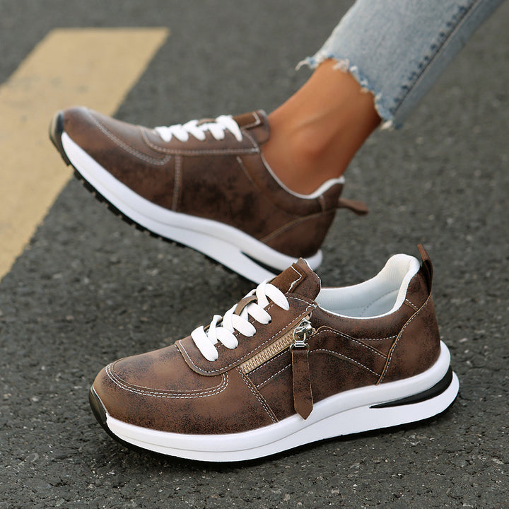 Isolde | Ortopediske Sneakers