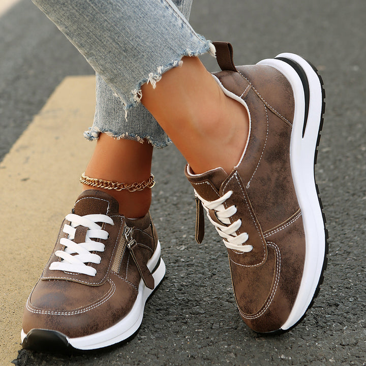 Isolde | Ortopediske Sneakers