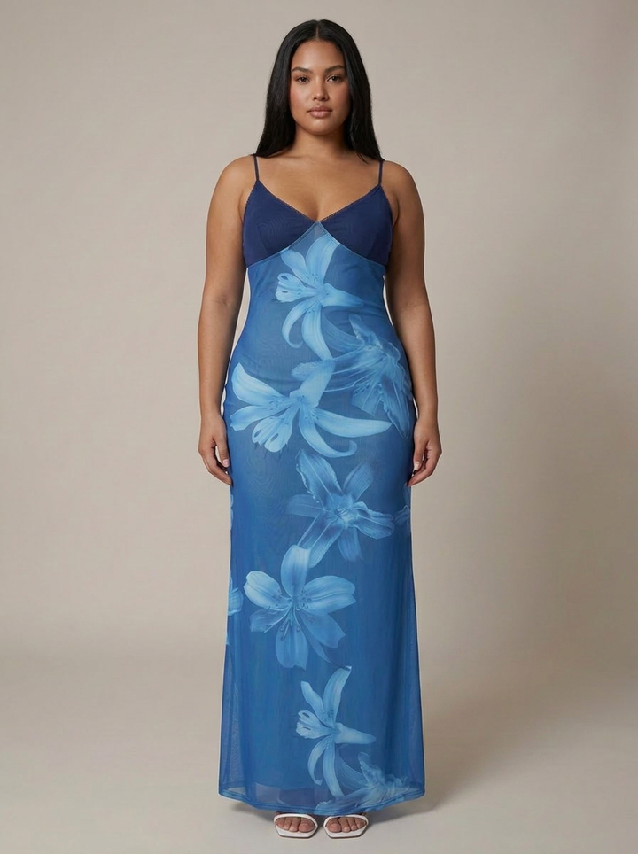 Maeve Maxi Kjole