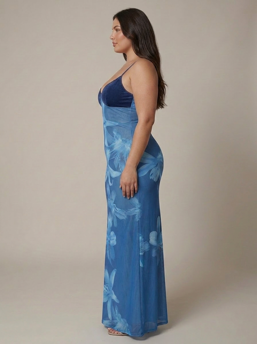 Maeve Maxi Kjole
