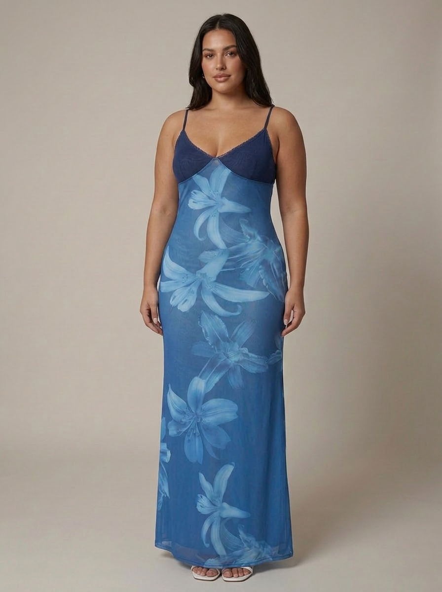 Maeve Maxi Kjole