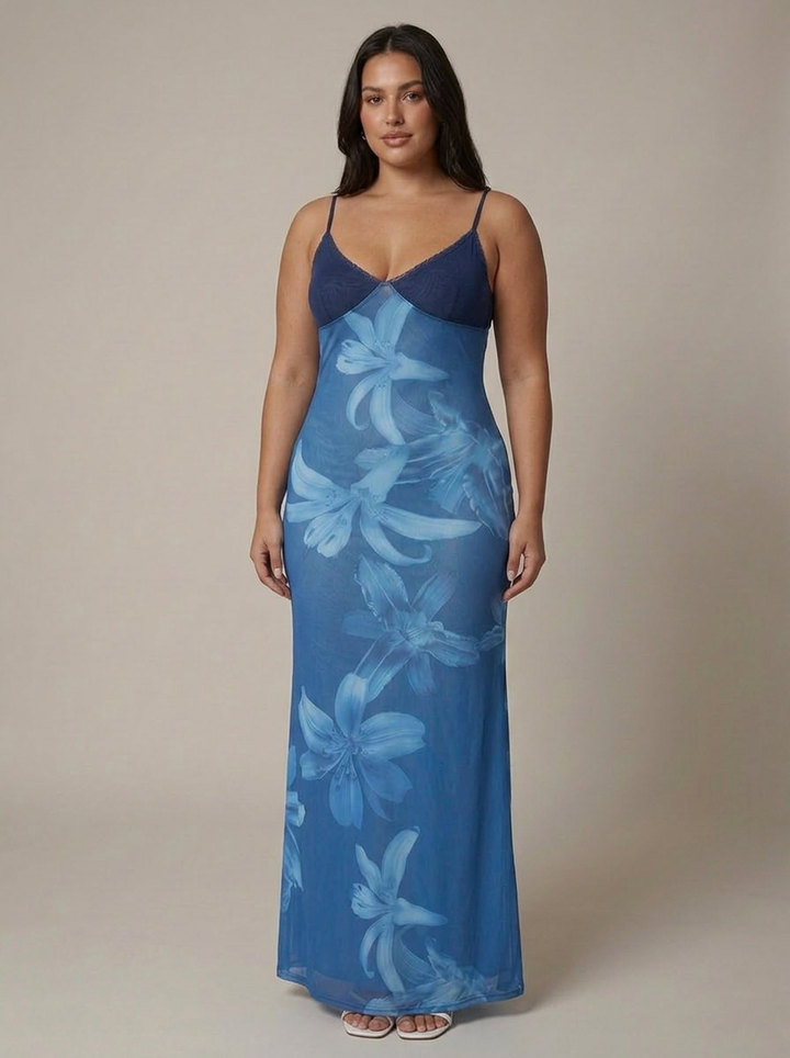 Maeve Maxi Kjole