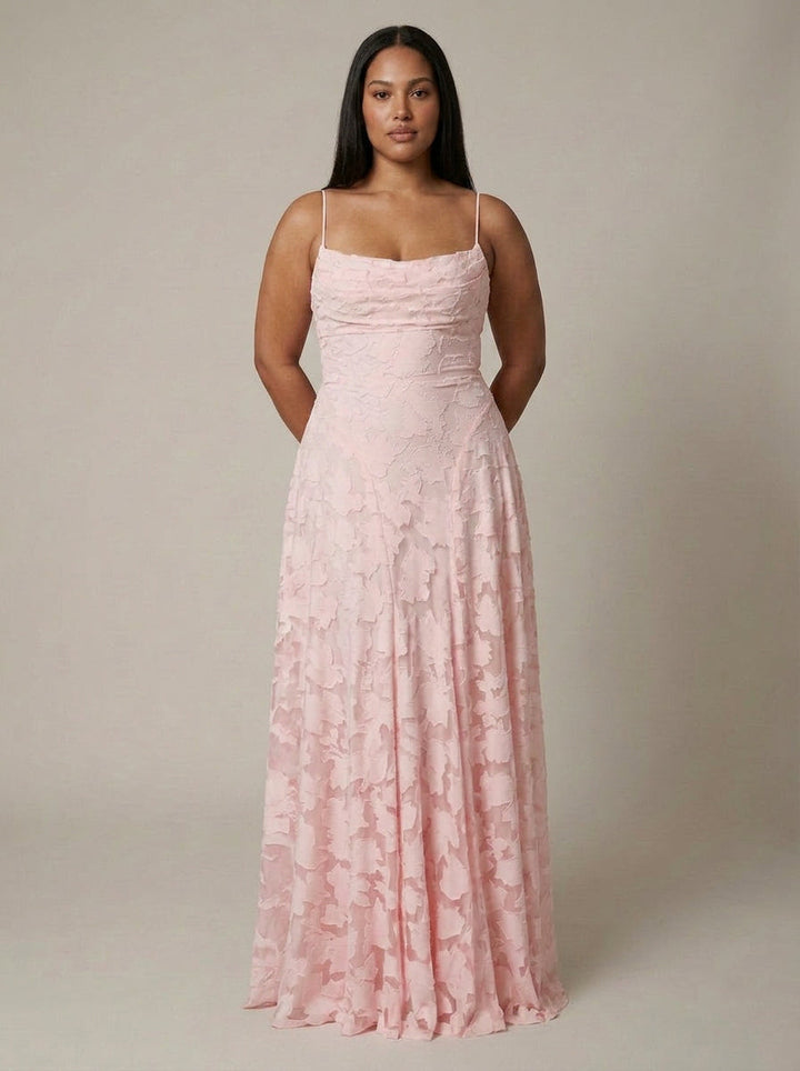 Tegan Maxi Kjole