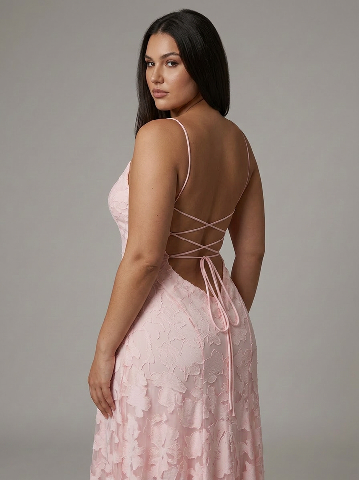 Tegan Maxi Kjole