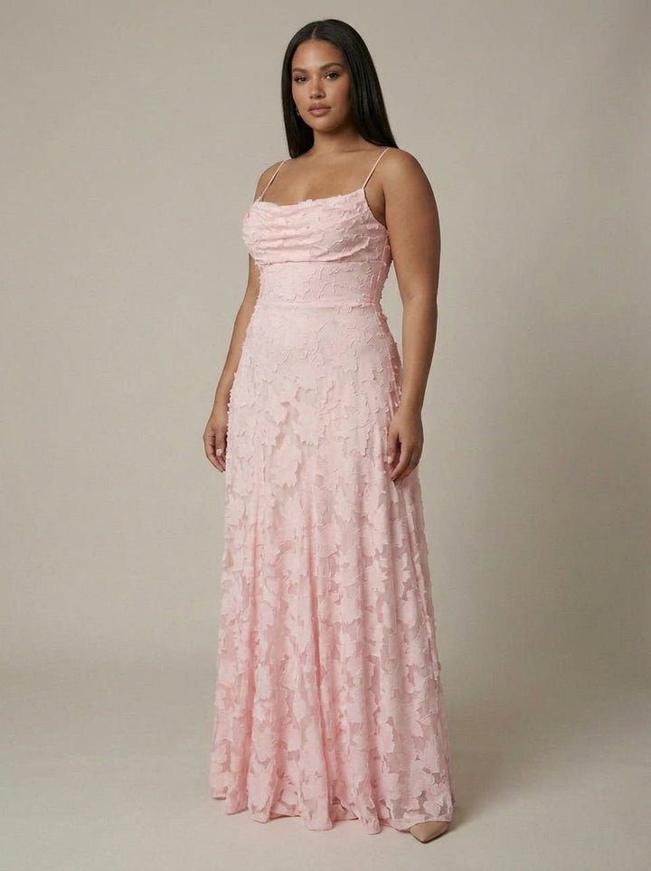 Tegan Maxi Kjole