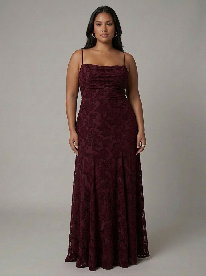Tegan Maxi Kjole