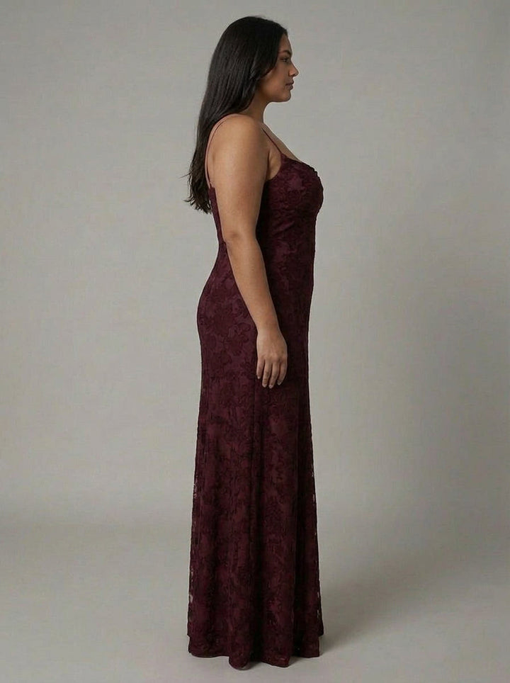 Tegan Maxi Kjole