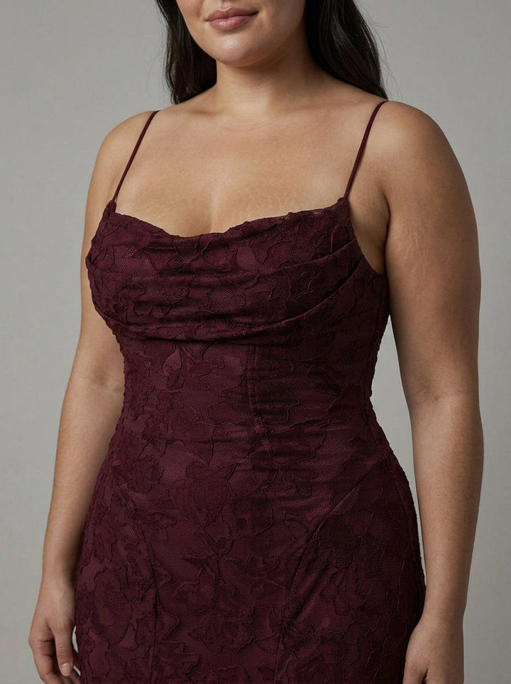 Tegan Maxi Kjole