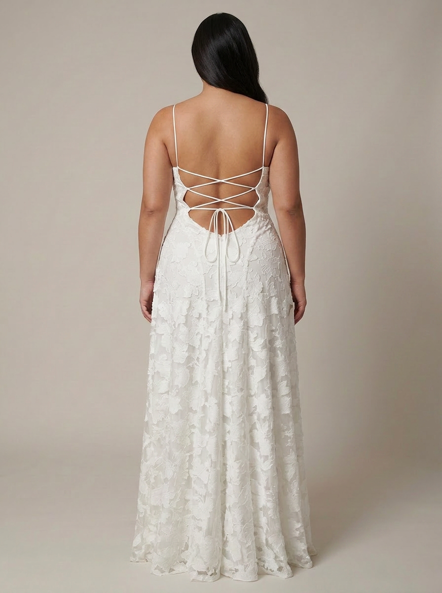 Tegan Maxi Kjole