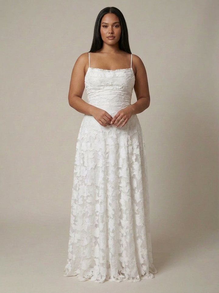 Tegan Maxi Kjole