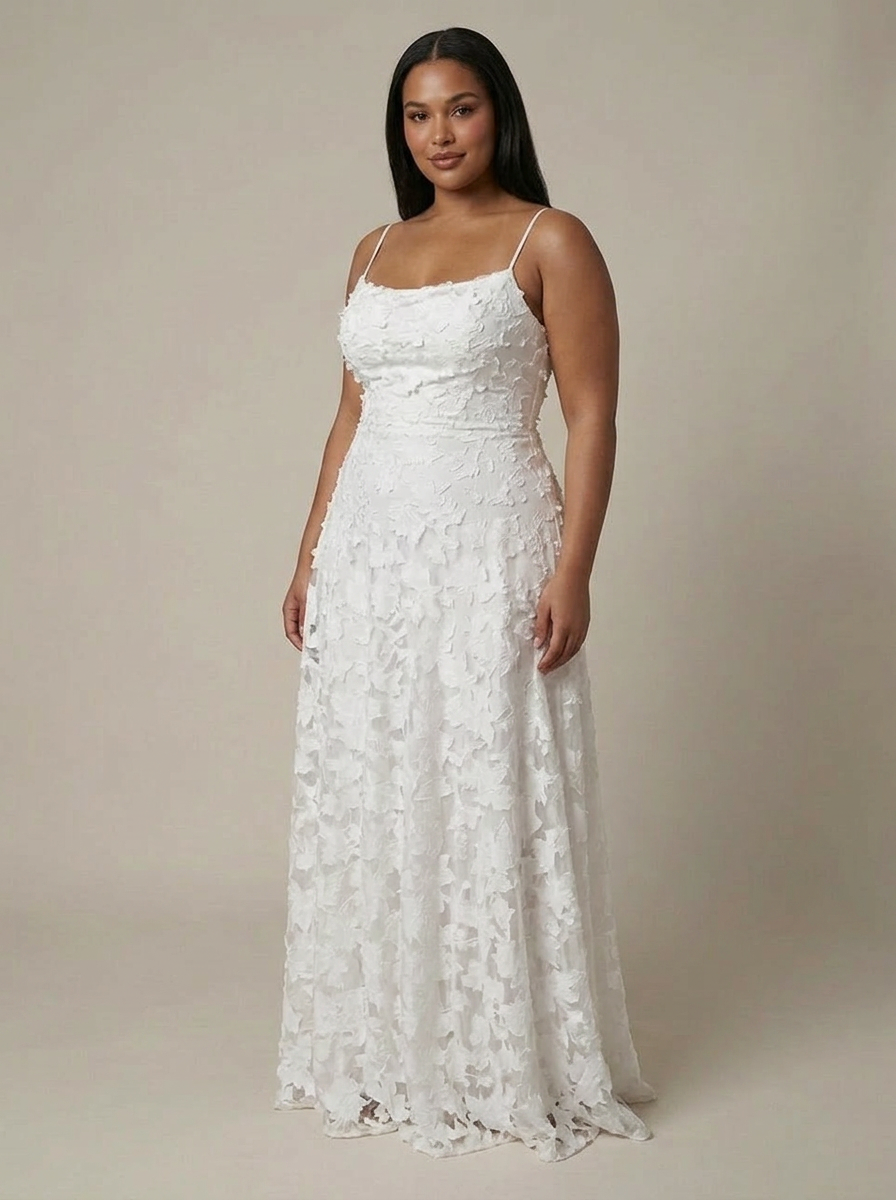 Tegan Maxi Kjole