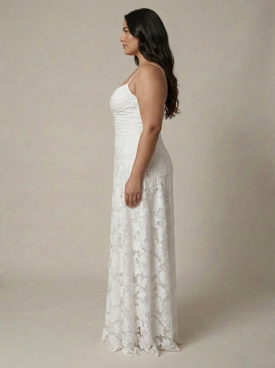 Tegan Maxi Kjole