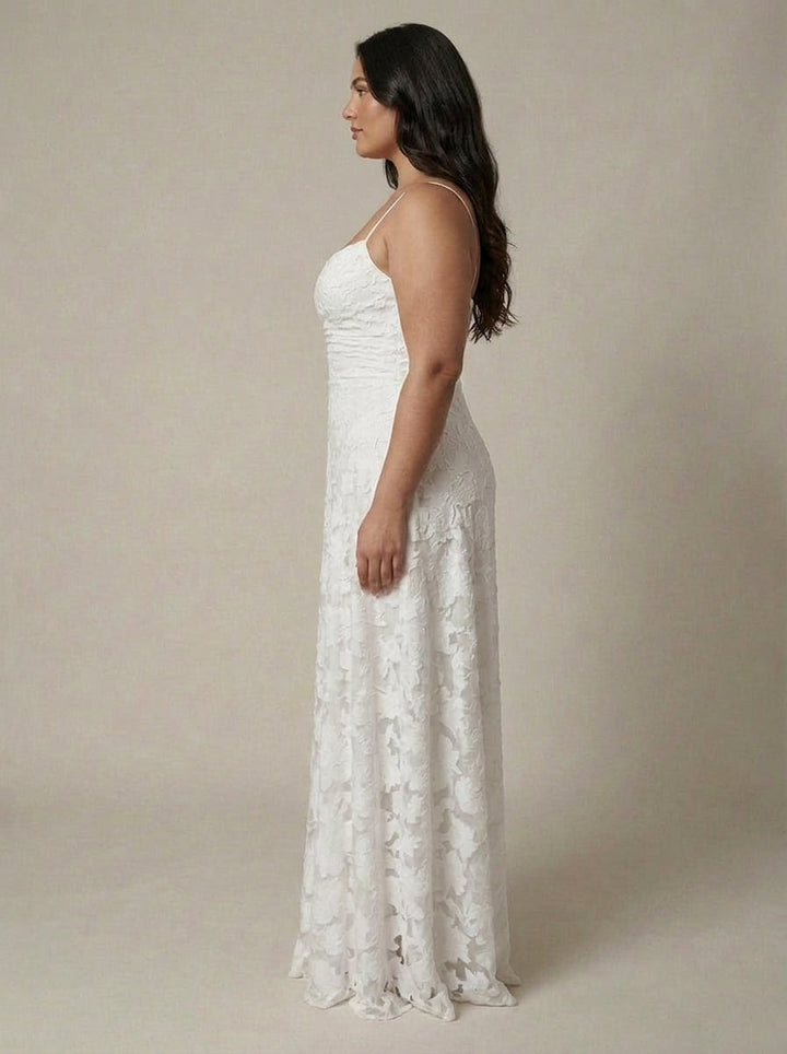 Tegan Maxi Kjole