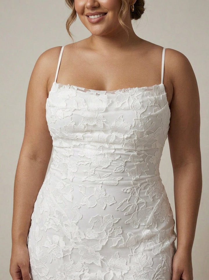 Tegan Maxi Kjole