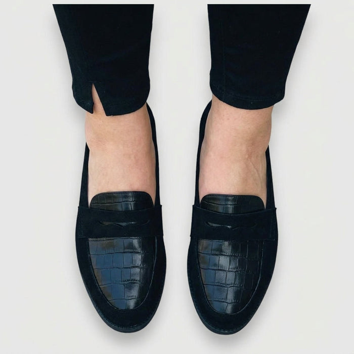 Wynne | Ortopediske Loafers