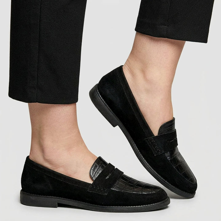 Salma – Ortopediske Loafers