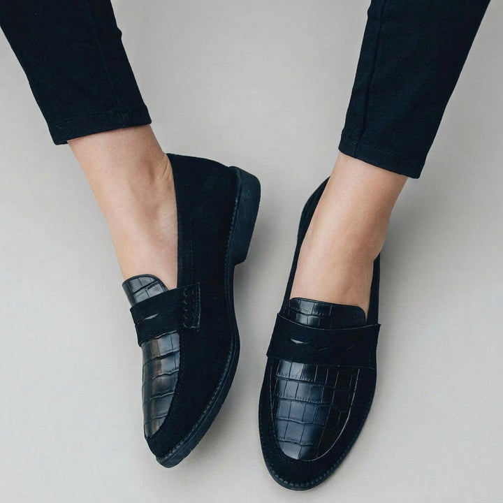 Salma – Ortopediske Loafers