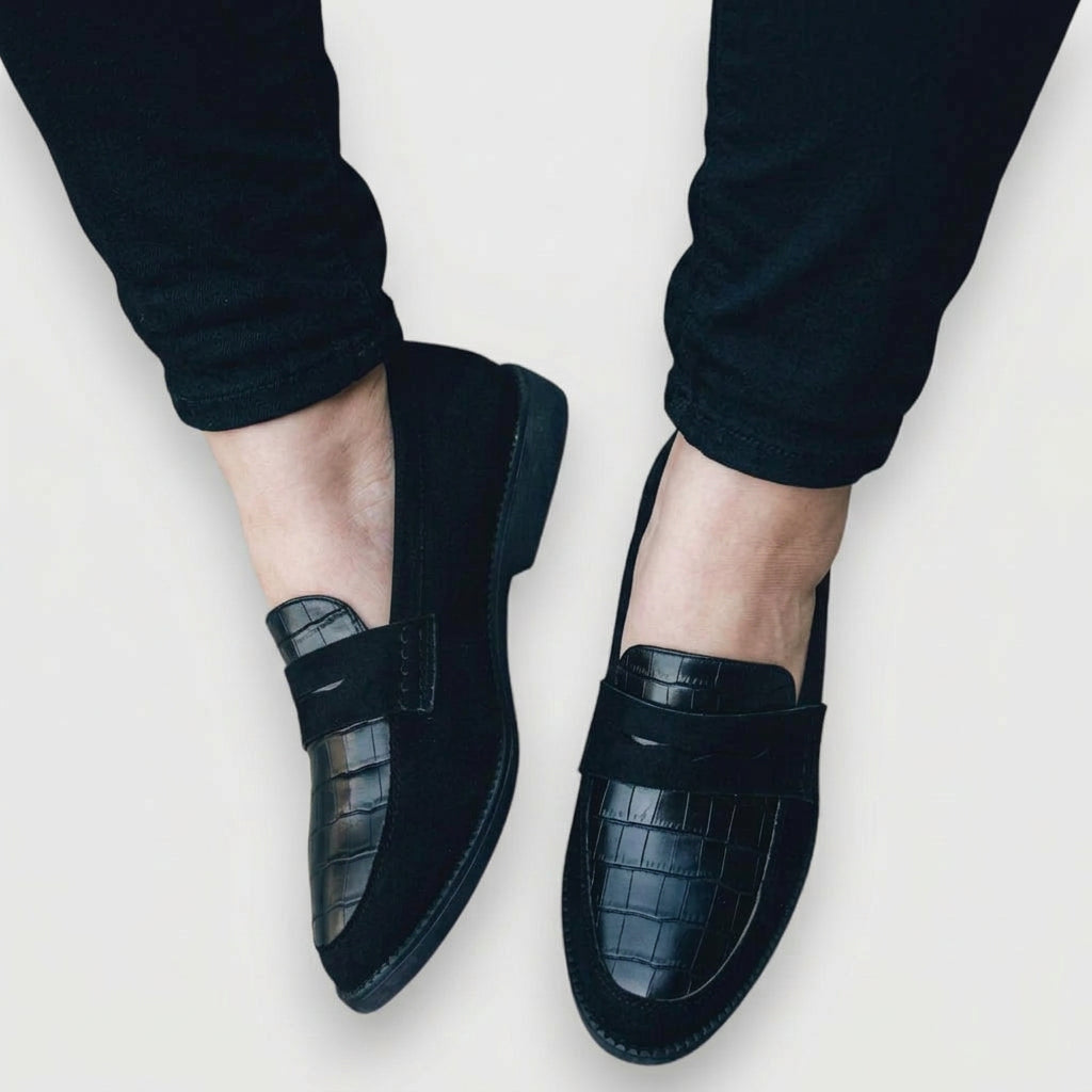 Wynne | Ortopediske Loafers