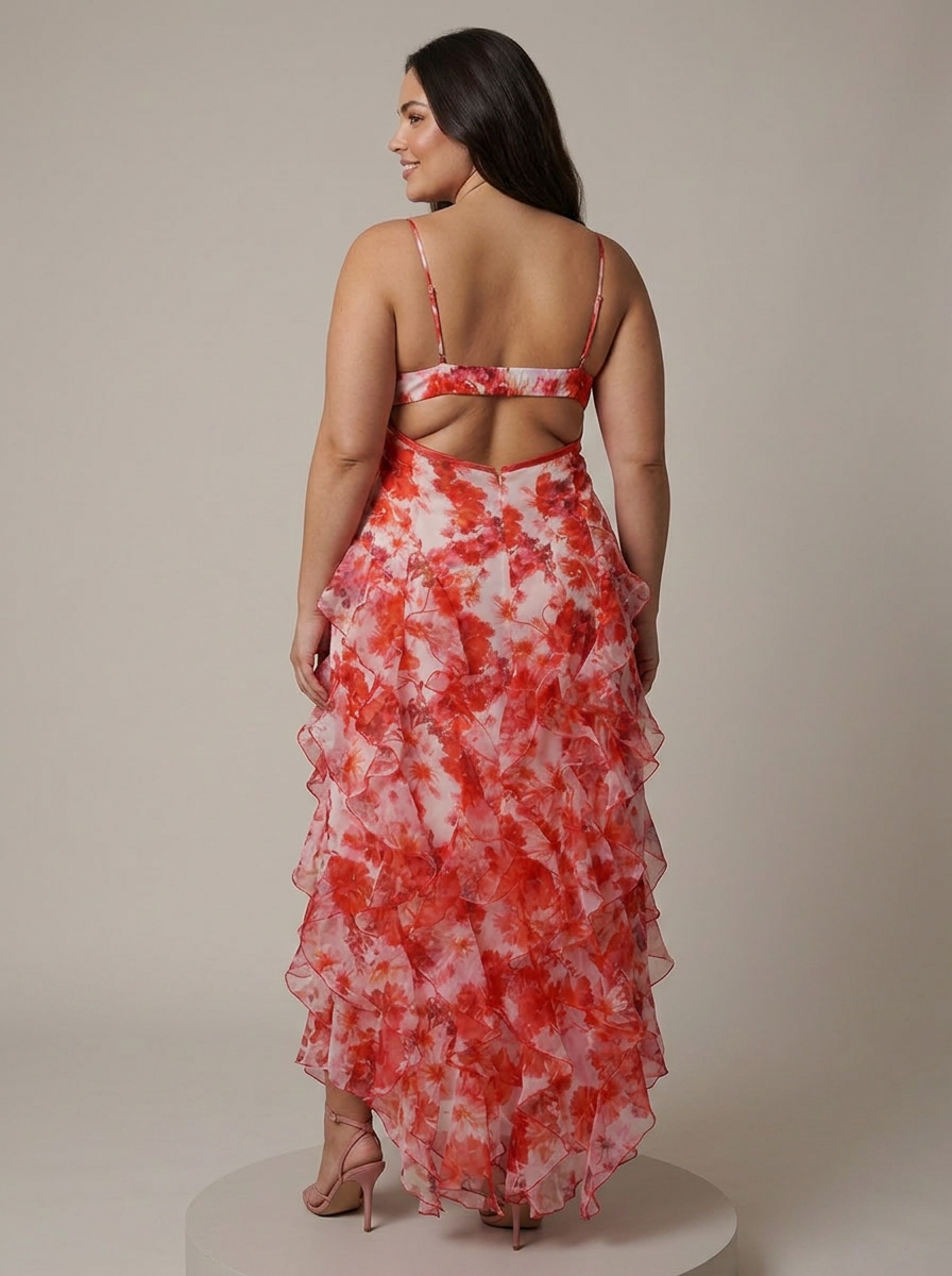 Winslow Maxi Kjole