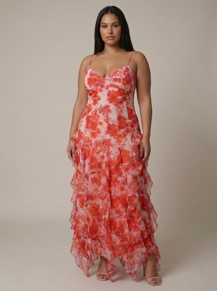 Winslow Maxi Kjole