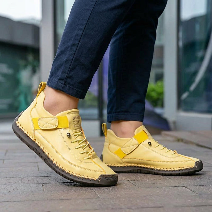 Pernille - Komfortable Sneakers med Ergonomisk Støtte