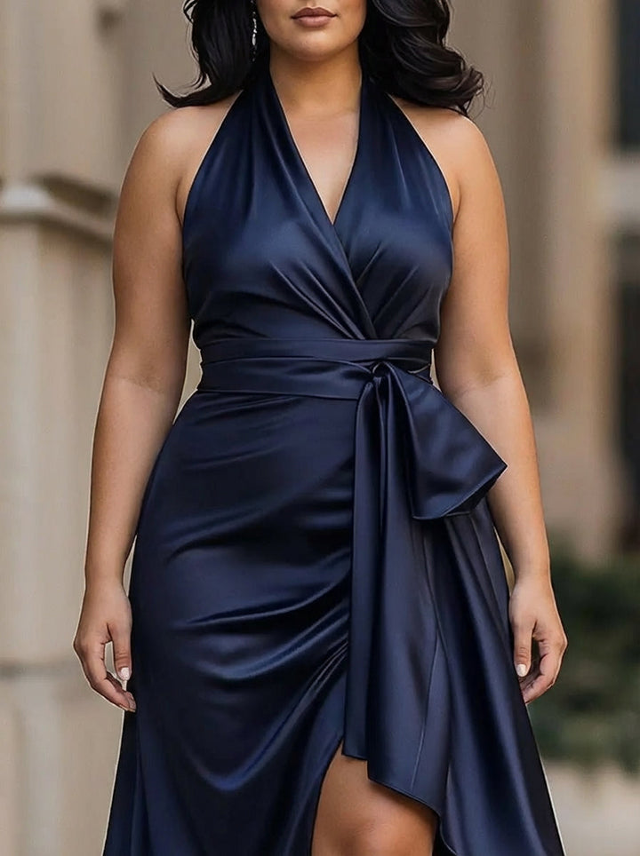 Katya - Tidøs Eleganse Kjole