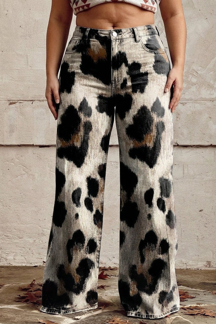 Paloma - Bohemsk Elegante Bukser