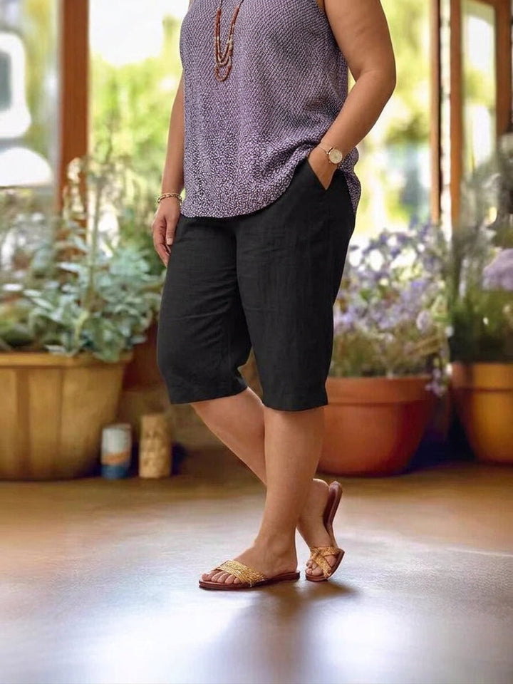 Anwen | Lette Sommershorts
