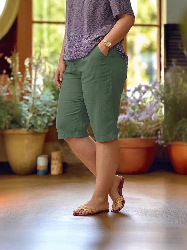 Anwen | Lette Sommershorts