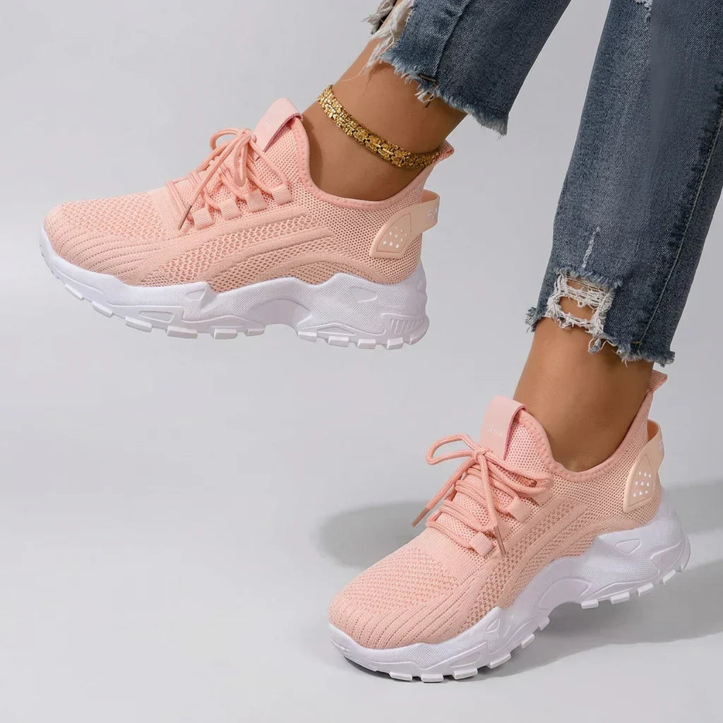 Quinn | Ortopediske Sneakers
